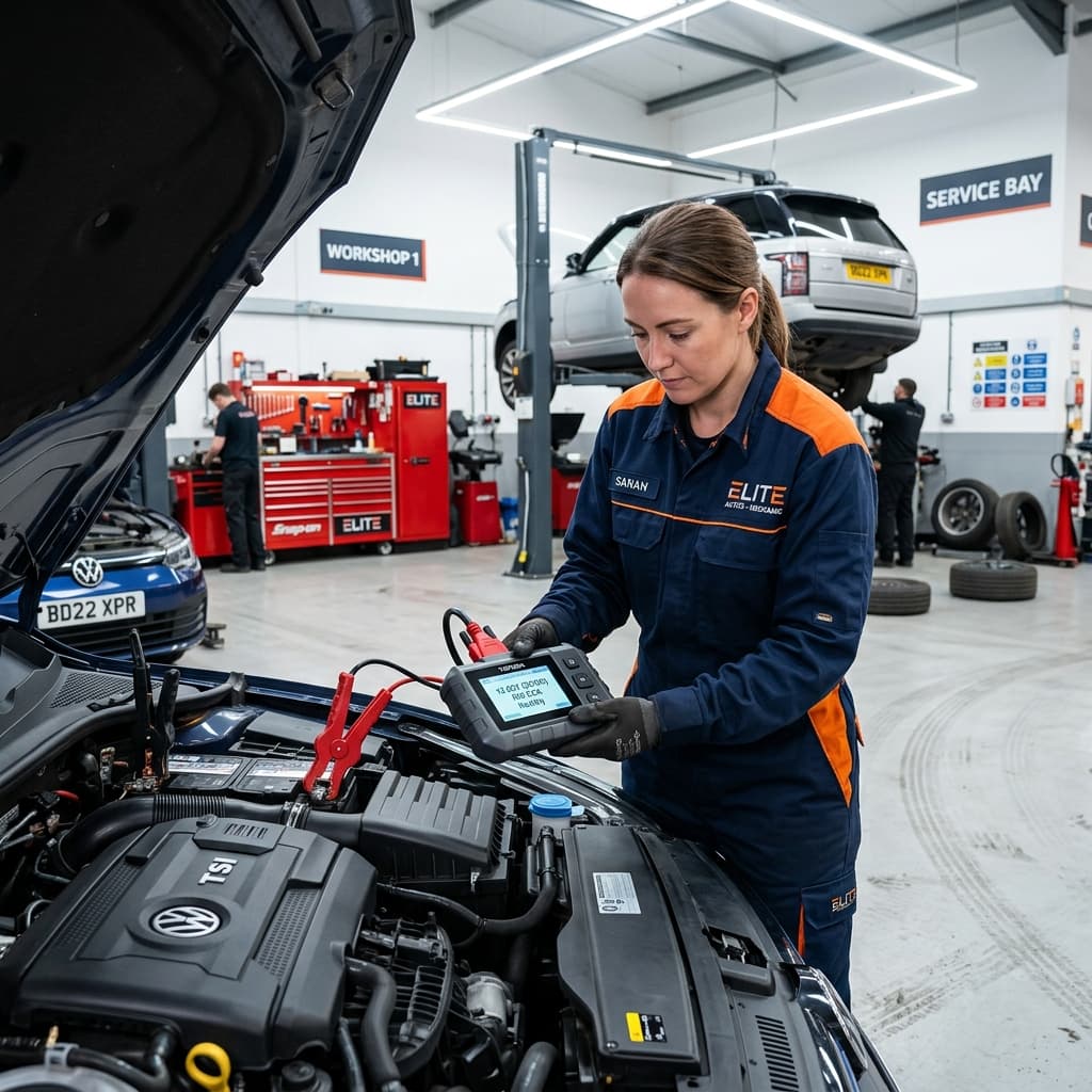 Battery Check