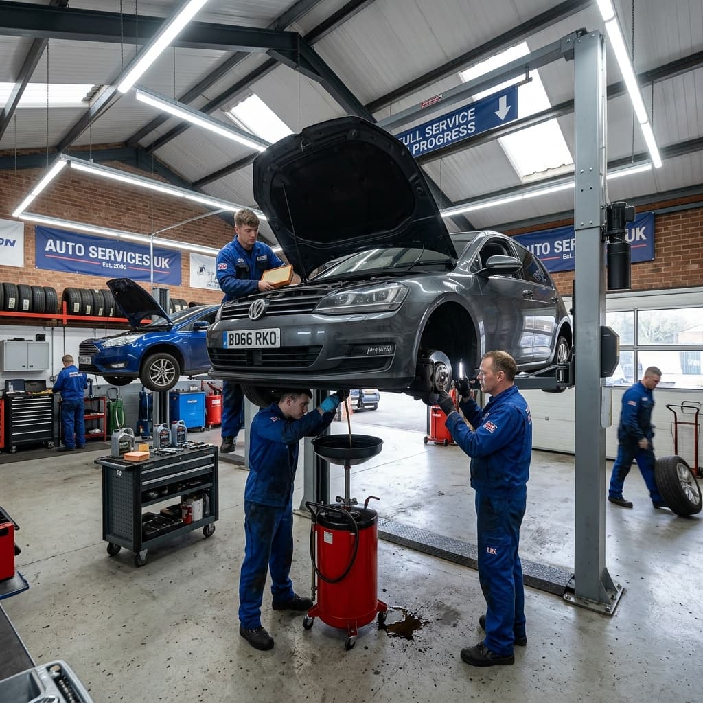 Full Service