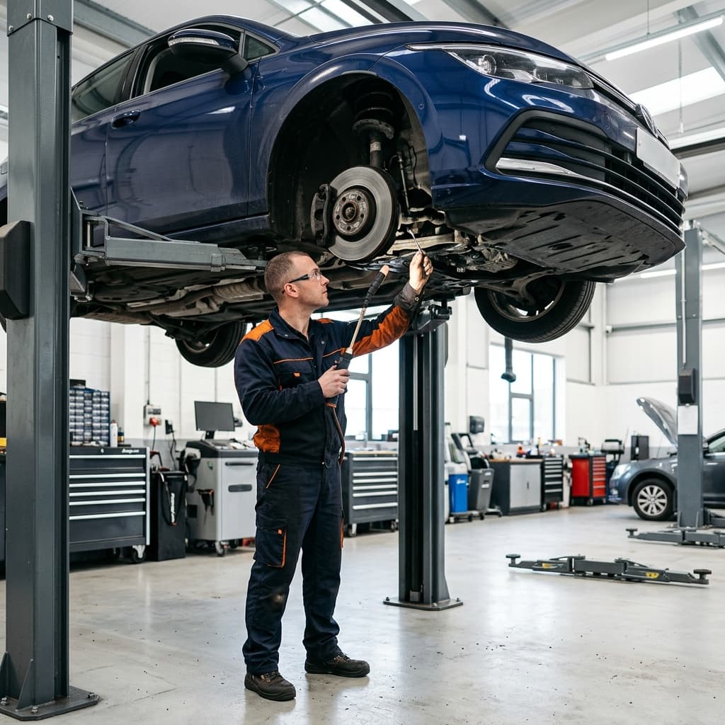 MOT Testing